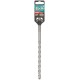 Бур по бетону, SDS-Plus, GreatFlex Light, 10x210 мм (56-10210)