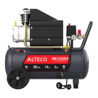 Компрессор ACD 2-30/220 M ALTECO, шт (97695)