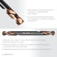 Сверло двухстороннее 4?55 мм по металлу DOUBLE Сo-8 сталь M42+8%Co класс А KRAFTOOL 29654-4.0-10