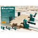 Корпусная струбцина GK-30/8, 300 х 80 мм KRAFTOOL 32240-3