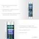 Кровельный силиконовый герметик ROOF, 300 мл, прозрачный KRAFTOOL 41258-2