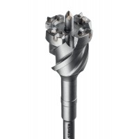 Бур проломной SDS-max PROFESSIONAL HERCULES-4Х STAYER d68x900/1000 мм 29319-68-1000  