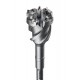 Бур проломной SDS-max PROFESSIONAL HERCULES-4Х STAYER d68x900/1000 мм 29319-68-1000  