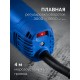 ЗУБР 1600 Вт, d125 мм, УШМ, регулировка оборотов, фланец ?МИГ?, Профессионал (УШМ-П125-1605 ЭПСТ)