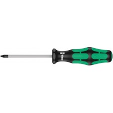 Отвёртка TX 6 x 60 мм TORX серия 367 Wera WE-028001
