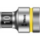 Головка торцевая 6-гранная Zyklop 1/2 с фиксацией 10 x 37 мм Wera 8790 HMC HF WE-003730