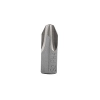 Бита, с шестигранным хвостовиком, 10 мм, PH4, 30 мм, 1 шт, GARWIN PRO, B03PH4
