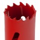 Коронка Bimetal, 29 мм Matrix (72429)