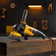 Машина шлифовальная угловая AG150-1500, 1500 Вт, 150 мм, 8500 об/мин Denzel (26910)