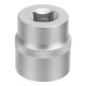 Набор универсальных торцевых головок, 3/8, SpLine, CrV, 10 шт, 8-19 мм Stels (13639)