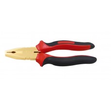 Пассатижи 175 искробезопасные сплав AlCu 246-1004, HORTZ