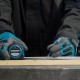 Рулетка Komfortabel 5 м х 25 мм,обрезиненный корпус Gross