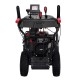 Снегоуборщик (снегоотбрасыватель) бензиновый EVOline SBG 610 BE (B&S)