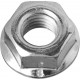 Гайка с фланцем M8, кл. пр. 6, цинк, 5 кг ЗУБР DIN 6923 303630-08