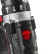 Дрель-шуруповерт ударная аккумуляторная TECHNIC 13 мм, 20В, 22Ач, 40Нм RUNTEC RT-ID40T