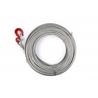 КАНАТ 40 м для лебёдки TOR МТМ 1600 1,6 т (тип ZNL) d=11мм (1271123)