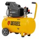 Компрессор воздушный DK1500/50, Х-PRO 1.5 кВт, 230 л/мин, 50 л Denzel (58064)