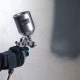 Краскораспылитель пневматический с верхним бачком V 0.6 л, сопло D 1.2, 1.5 и 1.8 мм Matrix (57314)