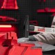 Молоток слесарный, 300 г, квадратный боек, деревянная рукоятка Matrix