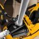 Насосная станция PS1100С, 1100 Вт, 4500 л/ч, ресивер 24 л, подъем 46 м, чугун Denzel (97215)