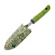 Совок посадочный широкий, 80 х 330 мм, стальной, пластиковая рукоятка, Flower Green, Palisad (62036)