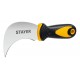 Нож для листовых и рулонных материалов 200 мм C-Force STAYER 09293