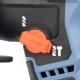 Перфоратор SDS-plus, 1.2Дж, 17 мм, 1х4Ач, ЗУ, кейс X2 20В