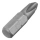 Бита PH2 x 25, сталь CrMo, 5 шт. Сибртех (11238)