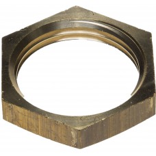 GENERAL FITTINGS 1?, латунь, контргайка (51096-1)