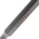 Зубило плоское SDS-Plus 40x250 мм RUNTEC RT-SDSCH40250