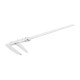 Штангенциркуль ШЦ-3- 500 0,05 губки 150мм дв. ш. Микрон