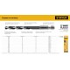 Сверло по бетону Professional Hercules STAYER 10x300 мм 2915-300-10_z01  