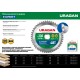Диск пильный по дереву Expert URAGAN 165х20/16 мм 40Т 36802-165-20-40_z01  