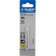 Метчик машинно-ручной сталь Р6М5 Профессионал ЗУБР М3 x 0.5 мм 4-28003-03-0.5