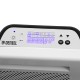 Конвектор гибридный электрический HybridX-1000, ИК нагреватель, цифровой термостат Denzel (98118)