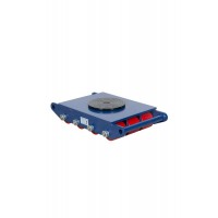 Роликовая платформа поворотная TOR CRA-12 г/п 18 т (G) (без ручки) (1018891)