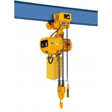 Таль электрическая цепная TOR ТЭЦП (HHBD01-01T) 1,0 т 6 м 380В (серия G) (12816)
