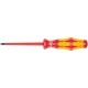 167 i TORX® VDE Отвёртка диэлектрическая, TX 6 x 80 мм (WE-006182)