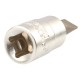 Головка со вставкой, 1/4, SL6, 37 мм, GARWIN PRO, V01SL60