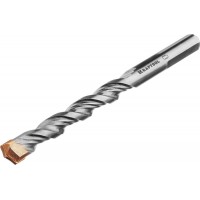 Сверло по бетону Extreme, 6 х 100 мм, трехгранный хвостовик KRAFTOOL 29166-100-06