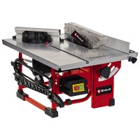 Пила настольная Einhell TC-TS 200, 800Вт,200х16мм,глуб реза 45 мм,2950 об/мин,рамная (4340415)