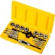 Набор метчиков и плашек 16 предмета MaXCut STAYER 28010-H16