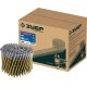 Гвозди барабанные CNW 100 x 3.1 мм, рифленые оцинкованные, 2400 шт ЗУБР 305383-100