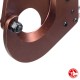 Ножницы секторные НС-75T, d 75 мм ЗУБР Профессионал 23352-75