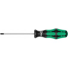 Отвёртка TX 15 x 80 мм TORX серия 367 Wera WE-028008