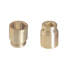 Головка ударная торцевая искробезопасная 12-гр. (1-1/2