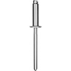 Нержавеющие заклепки Inox, 4.8 x 20 мм, 500 шт KRAFTOOL 311705-48-20