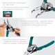 Съемник стопорных колец 8-in-1 внешний/внутренний Universal KRAFTOOL 22813