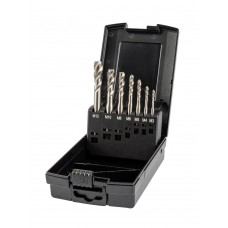 Набор метчиков машинных 35° RSP HSS, DIN 371/376, 7 пр., M3-M12 (ZA-10366)