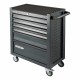 Тележка инструментальная 6 полочная Standart серая RUNTEC RTSTD-6G